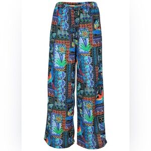 Venus Wide-Leg Palazzo Pants Market Menagerie